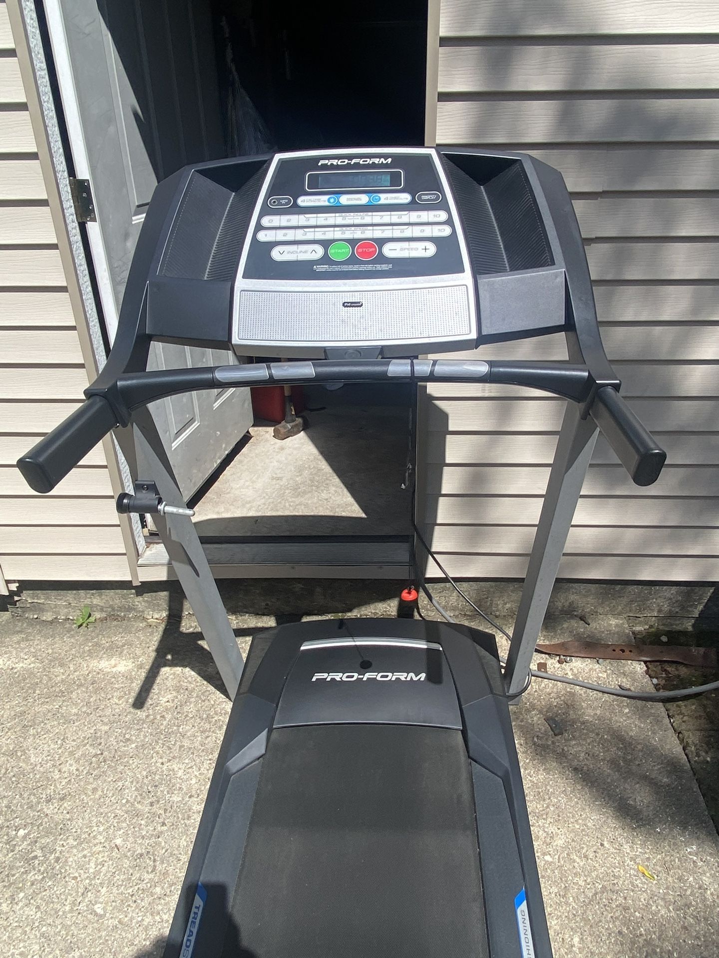 Treadmill 