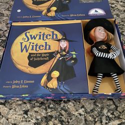 The Switch Witch And The Magic of Switchcraft