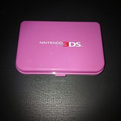 Nintendo 3DS Case