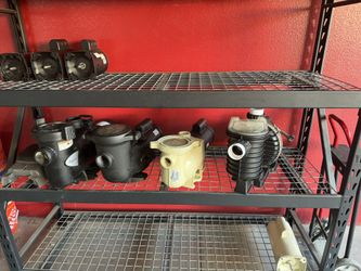 Refurbished Pool Pumps And Motors(Warranty