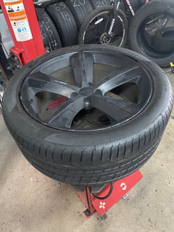 srt8 rims 20" dodge challanger charger chrysler