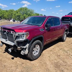 Full part out gmc sierra 2020