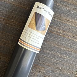 Moisture Barrier Rolls