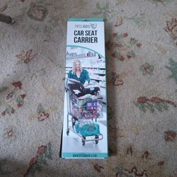 Totes Babies Car Seat Carrier