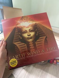Earth, Wind & Fire Vinyl