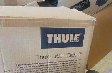 THULE  stroller