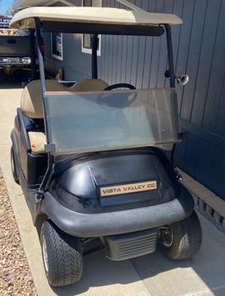 Golf cart