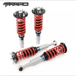 FAPO  COILOVER FOR ACURA TL 01-03 CL HONDA ACCORD 98-02 CG Adj Height