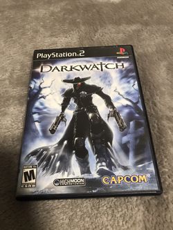 Darkwatch For Playstation 2 