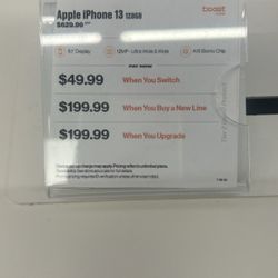 Boost mobile 