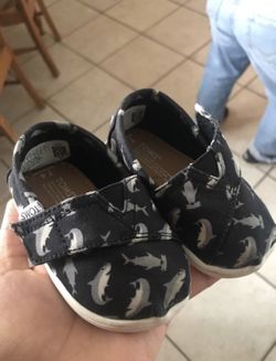 Kids TOMS
