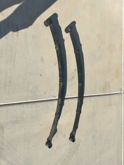1(contact info removed) Leaf Springs (4 leaf) in used condition.