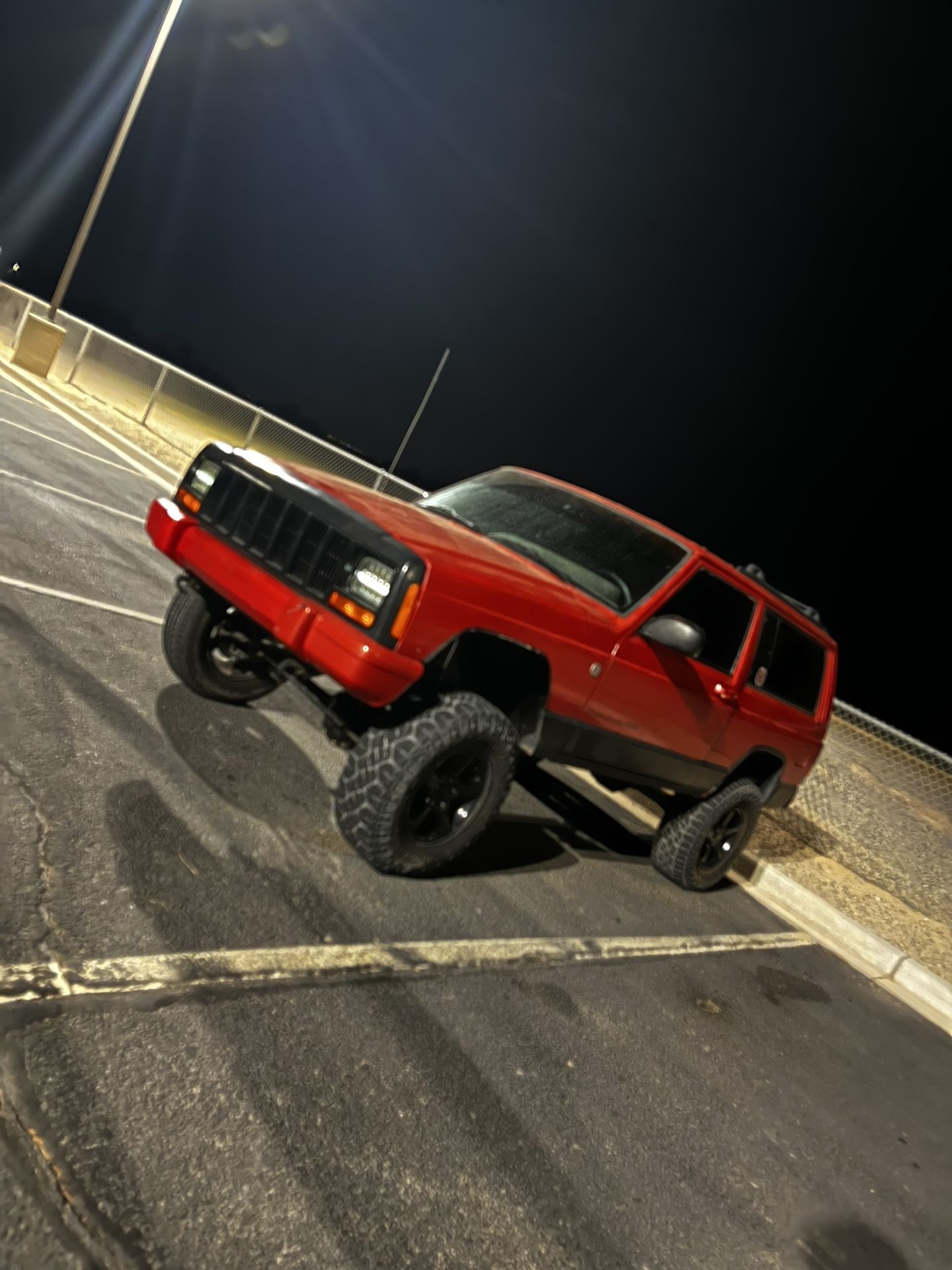 1998 Jeep Cherokee