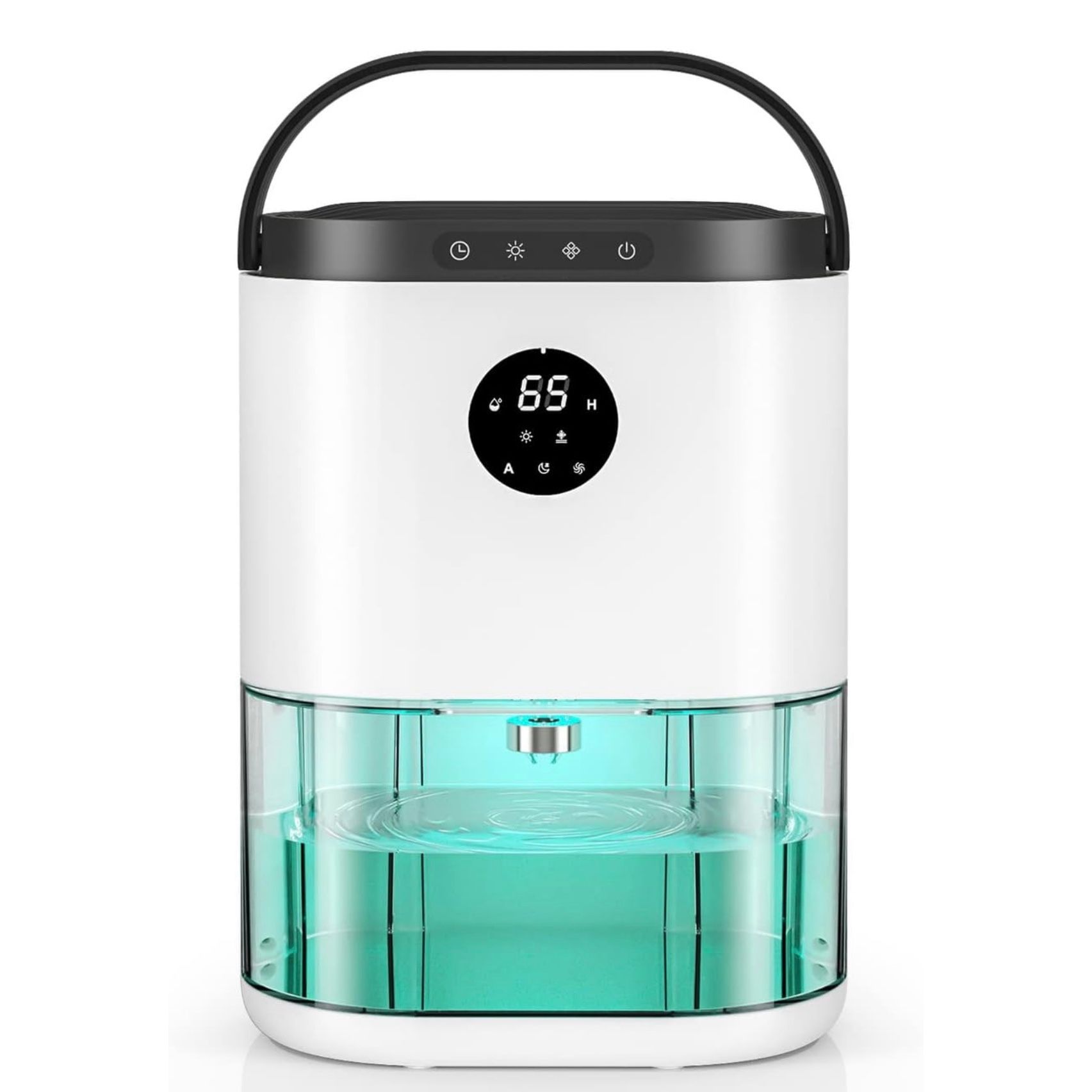 🆕 78oz Dehumidifier with 3 Modes