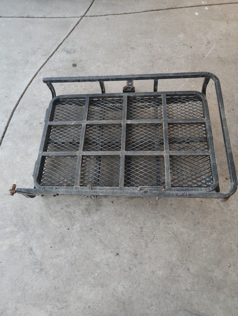 Mobility Scooter Carrier With Ramp For Car Or Truck