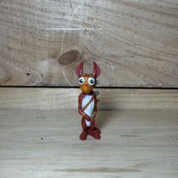 WowWee W0173 AppGear Akodomon Snubbs Figure #scrappy