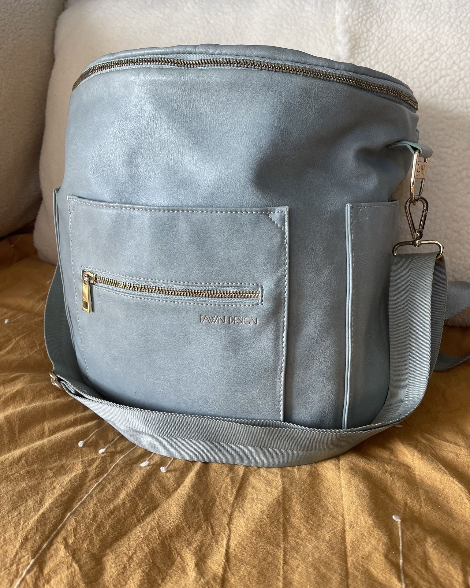 Fawn Design Diaper Bag