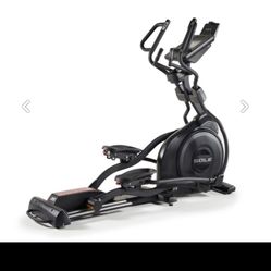 E35 Sole Gym Quality Elliptical Machine