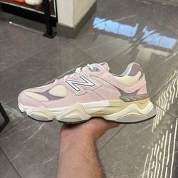 New Balance 9060 “Rose Sugar Ice Wine” (GS) Sizes 4Y - 7Y IN HAND BRAND NEW