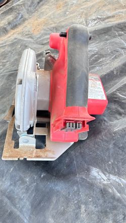 Milwaukee Cordless Circular Saw