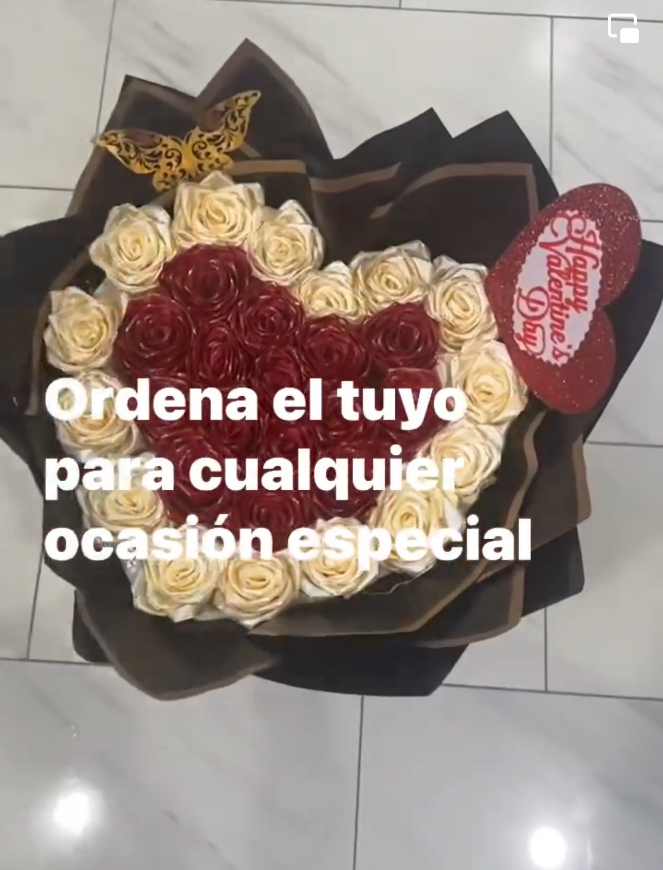Flores Eternas