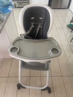 Ingenuity Baby High Chair with Tray