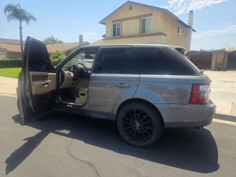 2007 Land Rover Range Rover