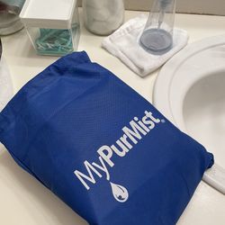 MyPurMist Portable Facial Steamer 