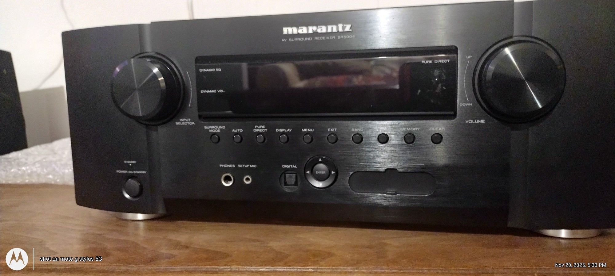 Marantz SR5004