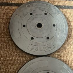 2-25 Pounds Plastic Plates