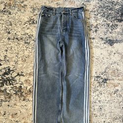 Adidas Balenciaga Jeans