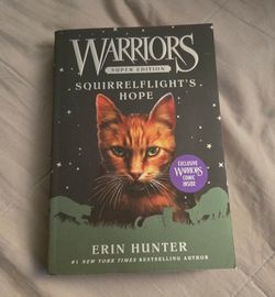 Warrior Cats, Squirrelflight's Hope