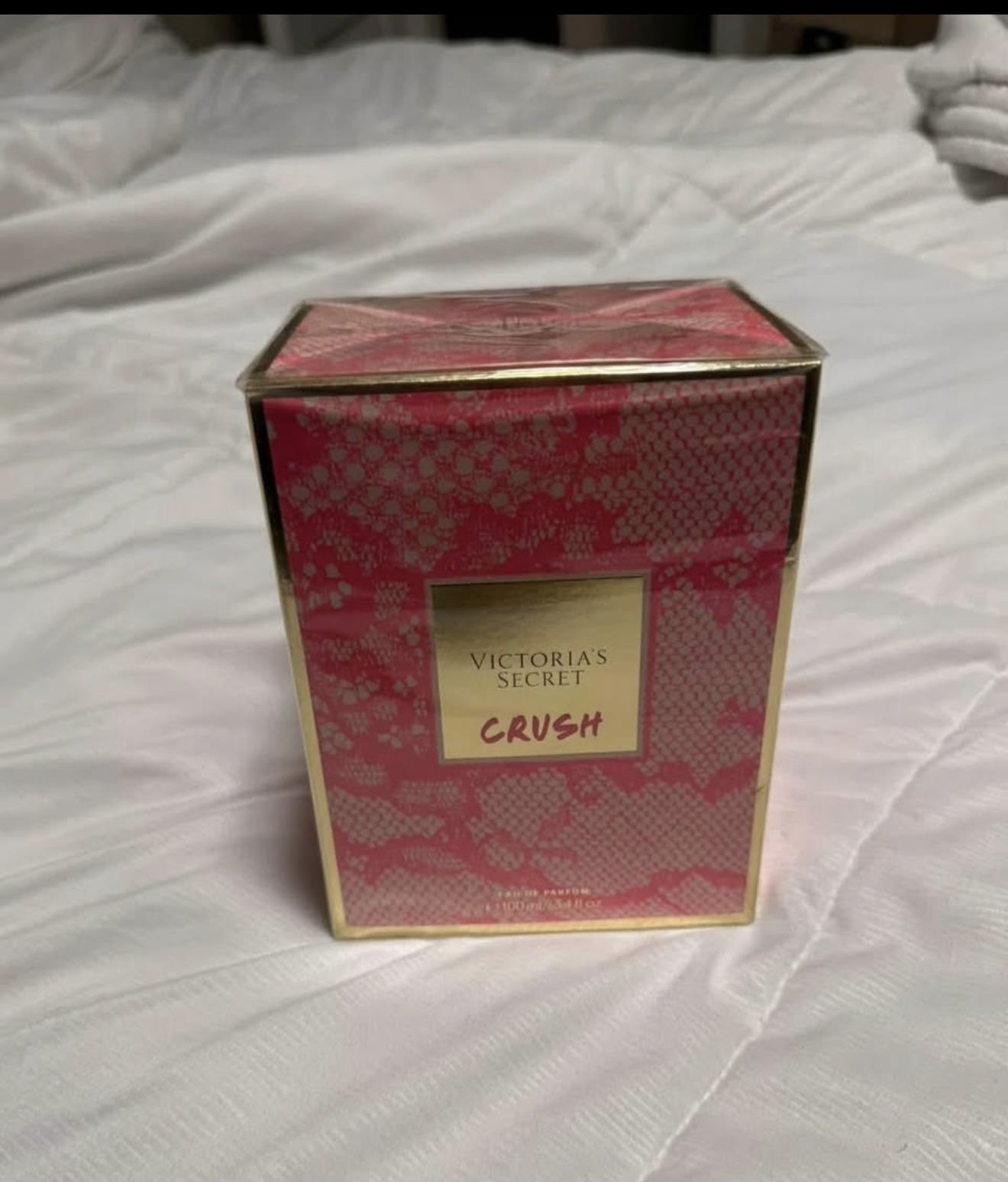 Victoria's Secret Crush Eau de Parfum Spray, 3.4 fl oz