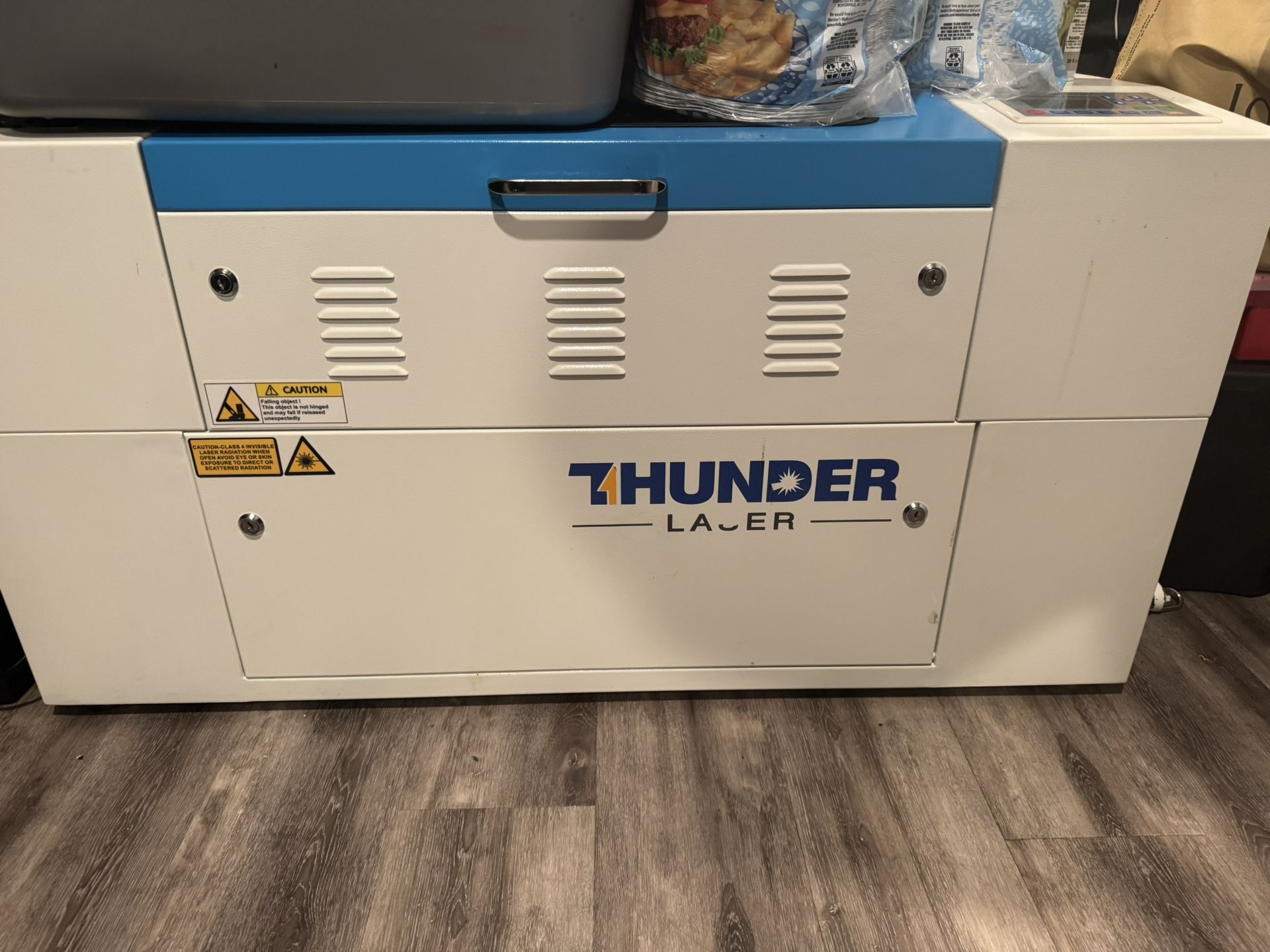 Thunder Laser