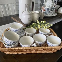 Tea Cups