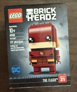 Lego 41598 The Flash Brickhead