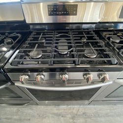 Samsung Range