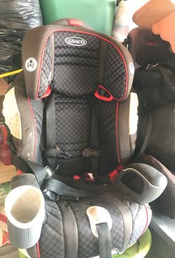 Graco 3-n-1 Car seat