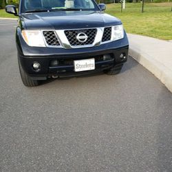 2006 Nissan Pathfinder