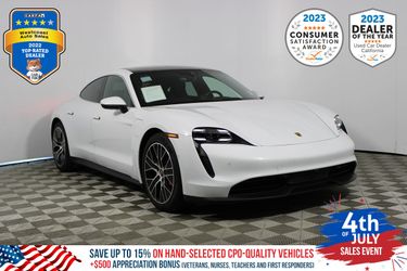2020 Porsche Taycan