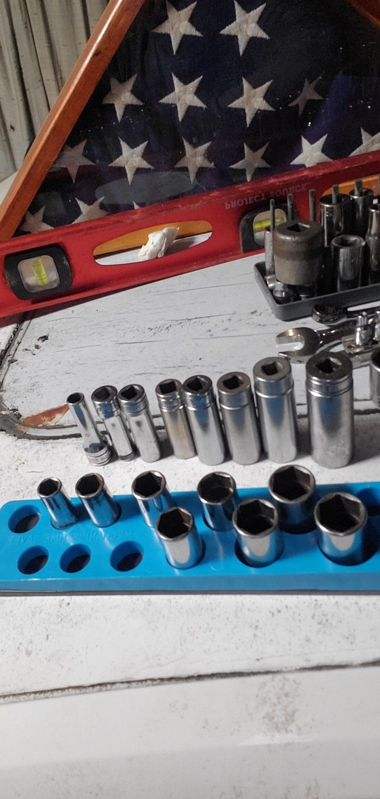 Snap On Sae  Deep And Metric Semmy deep 