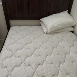 Queen Mattress And Head