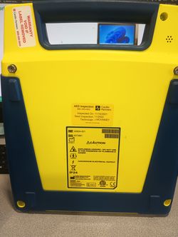 Cardiac Science Powerheart G3 Plus Automated External Defibrillators (AEDs)