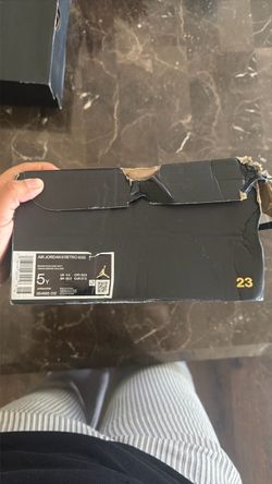 Air Jordan 6 Retro (GS) 5y