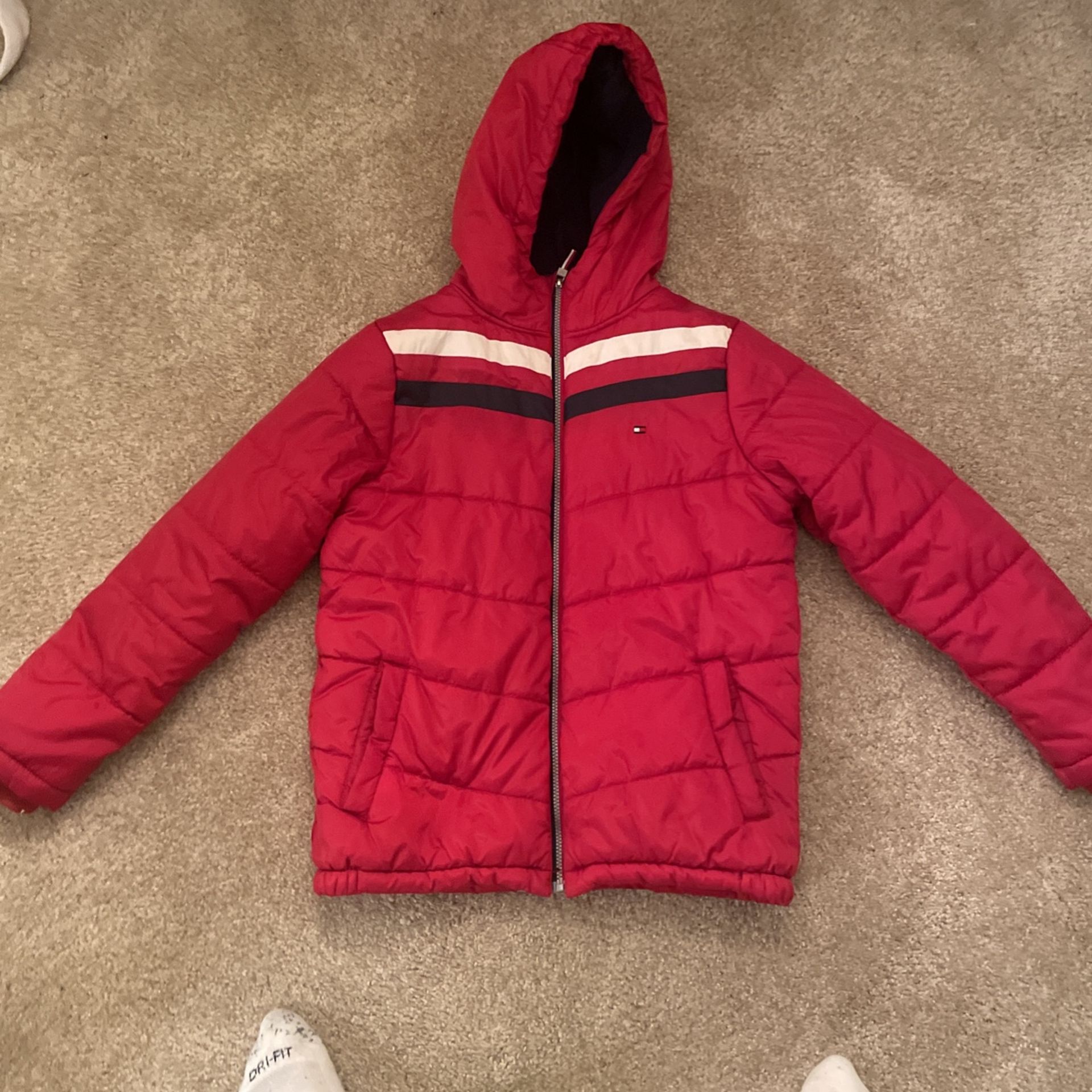Youth Tommy Hilfiger Puffer Jacket