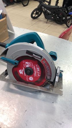 Makita Magnesium Circular Saw 7-1/4"