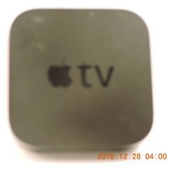 Apple TV Box 3rd gen