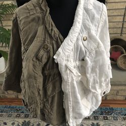 Guess Short Sleeve Jackets Set Of 2