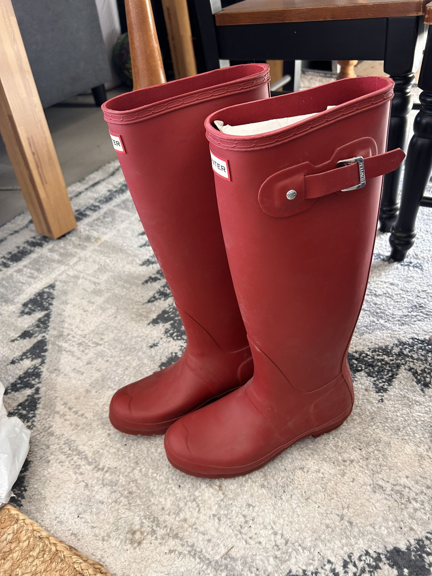 Hunter Rain Boots