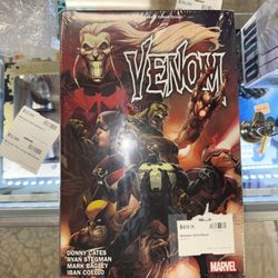 Venom Omnibus